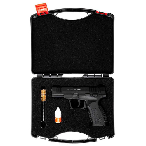 Шумовой пистолет Retay XR Black фото 2