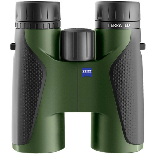Бинокль Zeiss Terra ED 10х42 Black-Green фото