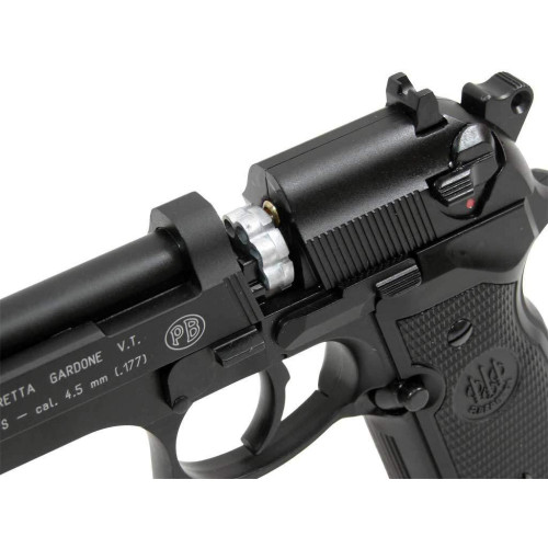 Пневматичний пістолет Umarex Beretta M92 FS (419.00.00) фото 4