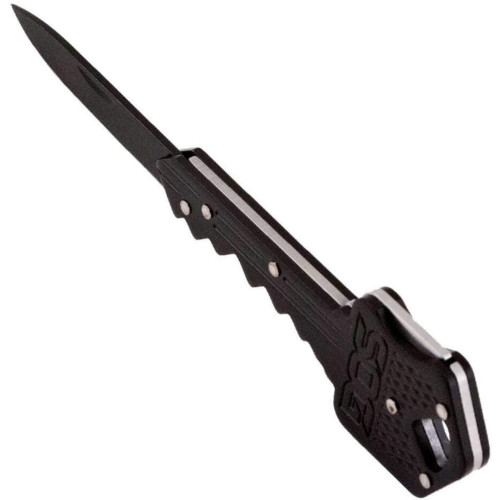 Нож SOG Key Black (KEY-101) фото 3