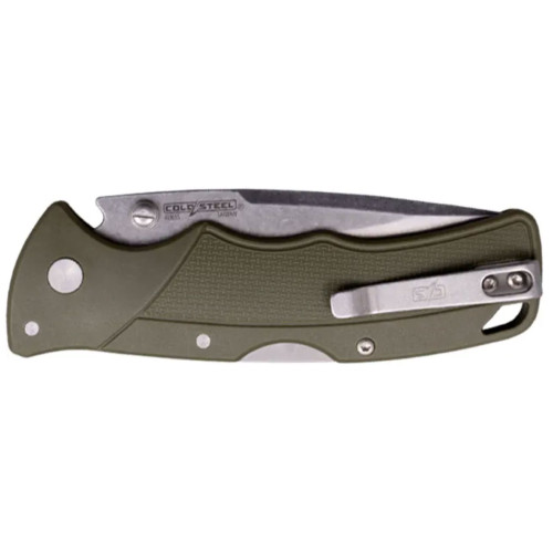 Нож складной Cold Steel Verdict SP Green фото 3