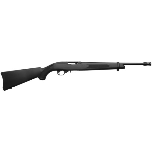 Карабін Ruger 10/22-FS Carbine Black Synthetic кал. 22 LR фото