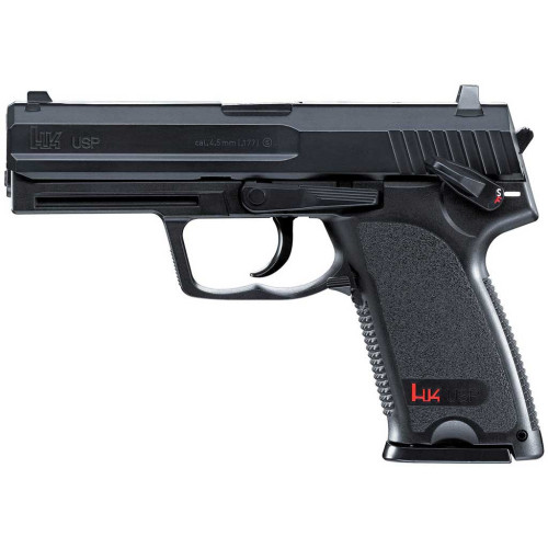 Пневматичний пістолет Umarex Heckler & Koch USP (5.8100) фото