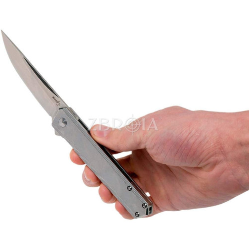 Нож Boker Plus Kwaiken Flipper Framelock фото 8