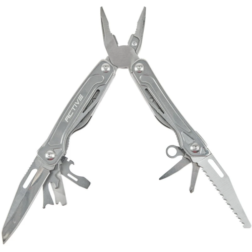 Мультитул Active Universal Tool Silver (866S) фото
