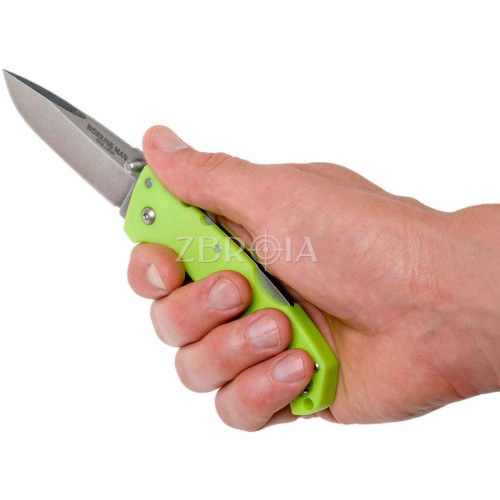 Ніж Cold Steel Working Man Neon Green фото 8