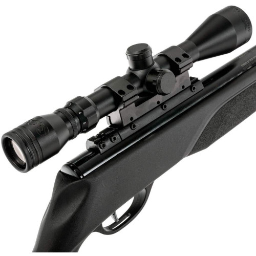 Пневматична гвинтівка Gamo Swarm Magnum Pro 10X Gen3i + Приціл 3-9х40 фото 5