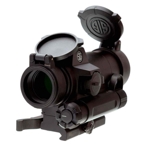 Коллиматорный прицел Sig Sauer Romeo7 1x30 2MOA Red Dot фото 4