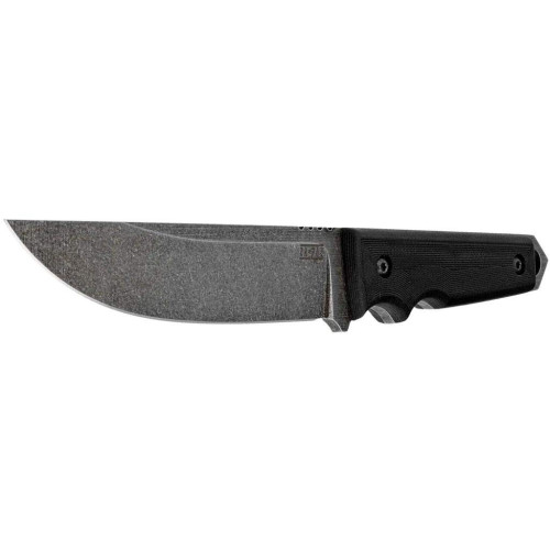 Ніж Za-Pas Urban Tactic Stonewash (black G10, kydex sheath) фото 4