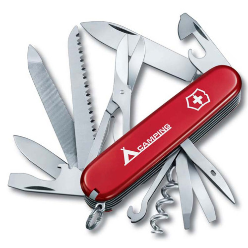 Нож Victorinox Ranger Red (1.3763.71) фото