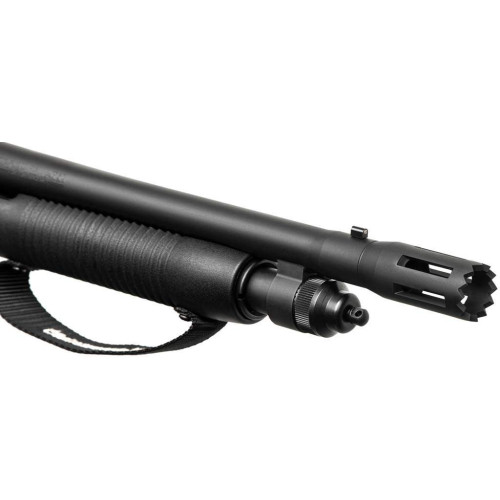 Рушниця Mossberg M500 Tactical Synthetic 18.5" кал. 12/76 (54124) фото 5