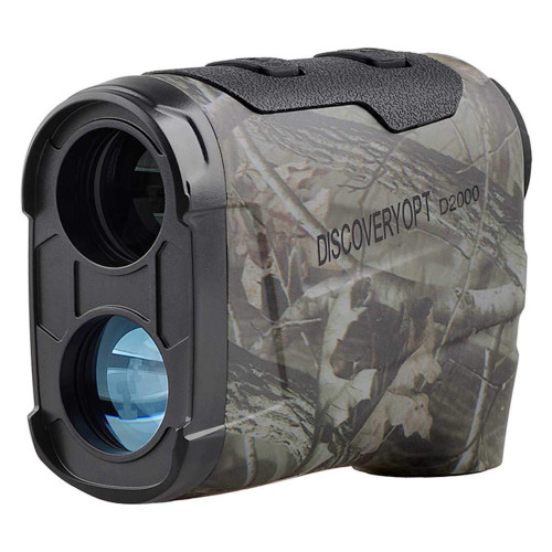Дальномер Discovery Optics Rangerfinder D2000 Camo фото