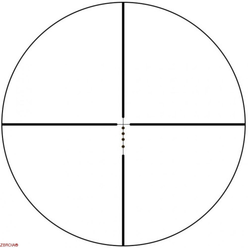 Прицел Bushnell AR Optics 3-9x40 фото 4