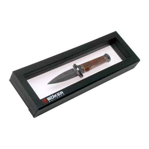 Нож Boker P-08 Damast фото 8