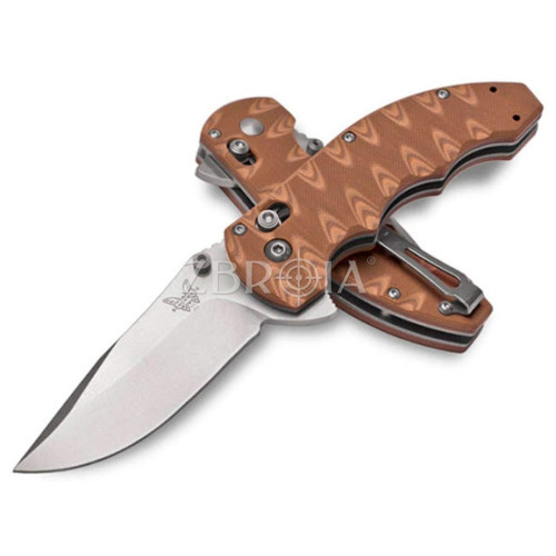 Нож Benchmade Ball Axis Flip фото 3