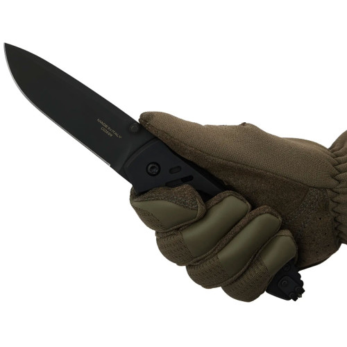 Ніж складний Extrema Ratio MF1 Evo D Black фото 5