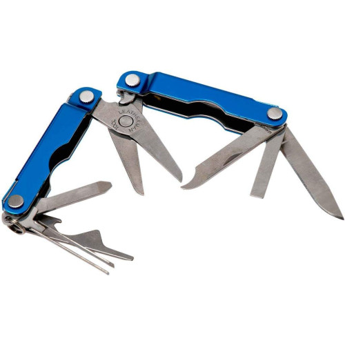 Мультитул Leatherman Micra Blue (64340082N) фото 8