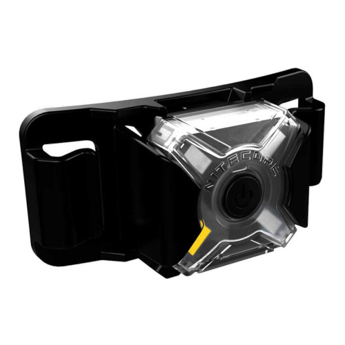 Ліхтар налобний Nitecore NU05 LE сигнальний фото 2