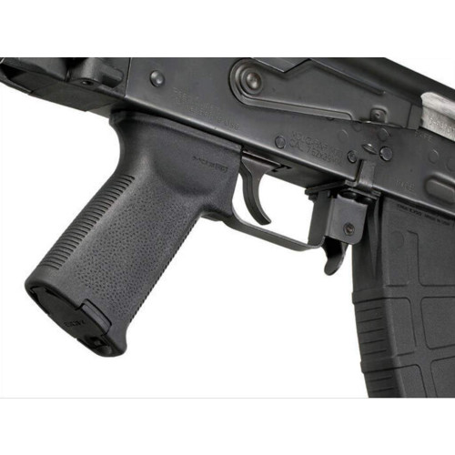 Пистолетная рукоятка Magpul MOE® AK Grip для АК-47/74 (полимер) черная фото 3