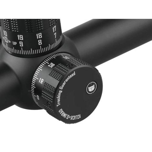 Прицел Discovery Optics ED-PRS GEN2 5-25x56 SFIR FFP-Z (34 мм, подсветка) фото 5