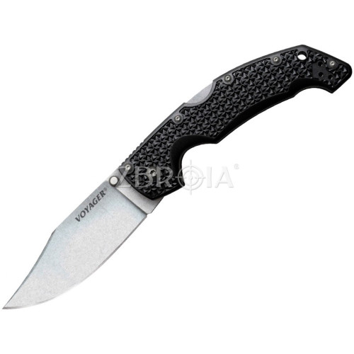 Ніж Cold Steel Voyager Large Clip Point фото