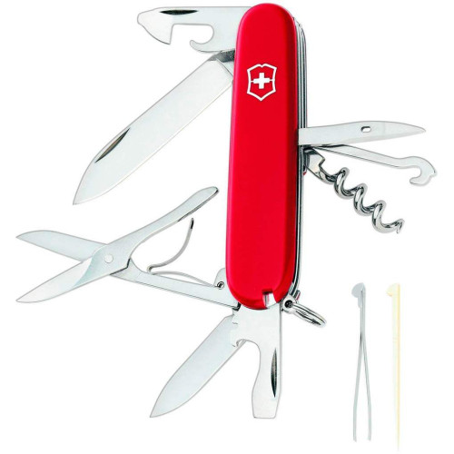 Ніж Victorinox Climber Red (1.3703) фото 6