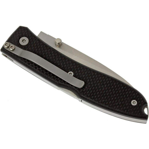 Нож Lionsteel Opera G-10 Black фото 2