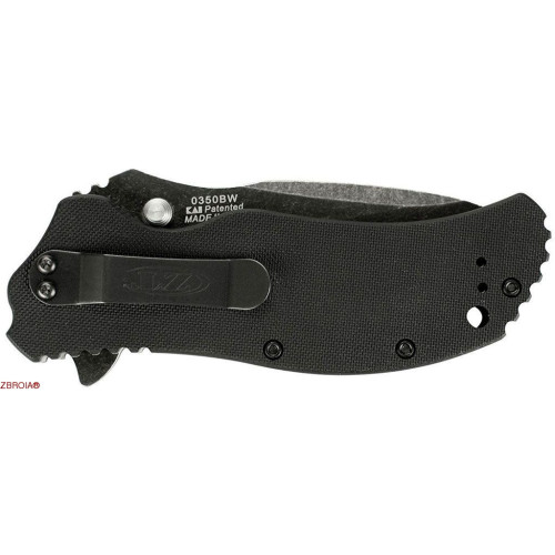 Нож Zero Tolerance 0350BW фото 2