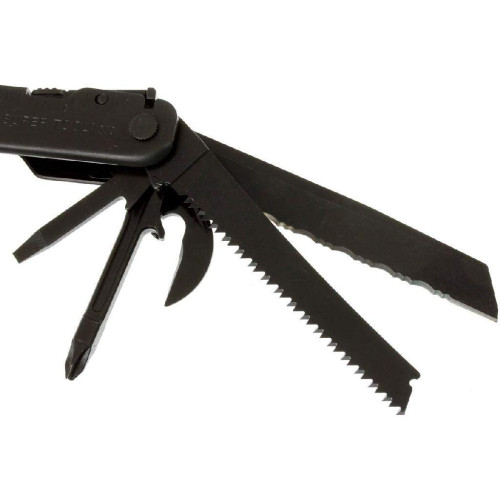 Мультитул Leatherman Super Tool 300 Black (831151) фото 7