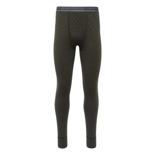 Кальсоны Thermowave Long Pants (Размер XXL, Зеленый) фото 2