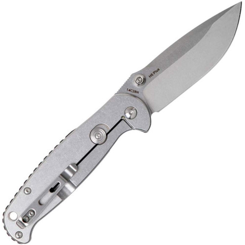 Нож Real Steel H6 Plus Stonewashed (7788) фото 2