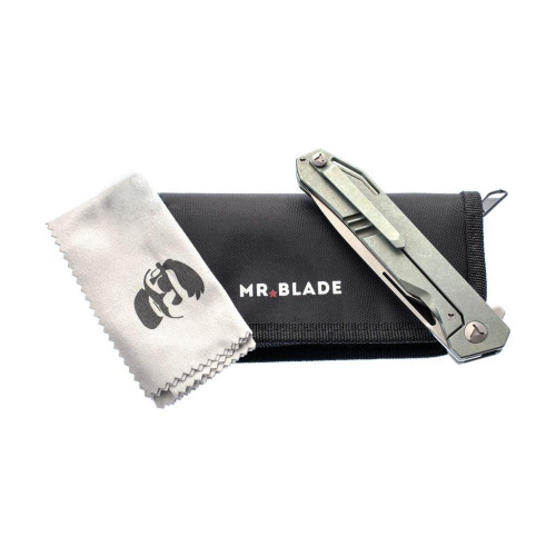 Нож Mr. Blade Keeper Titanium фото 7