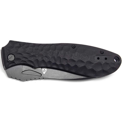 Ніж Brutalica Ponomar Black Blackwash фото 5