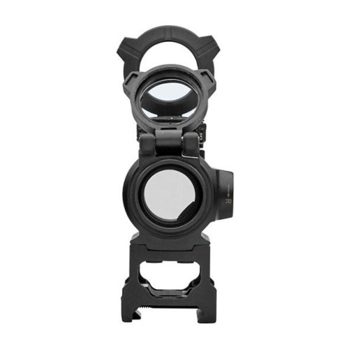 Коллиматорный прицел Sig Sauer Romeo MSR 1x20 2MOA Green Dot Sight фото 8