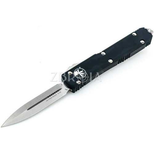 Ніж Microtech Ultratech Double Edge Stonewash фото 2