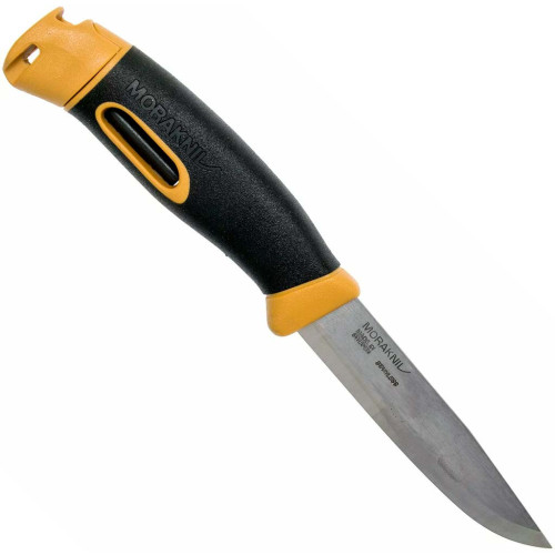 Нож Morakniv Companion Spark Yellow фото