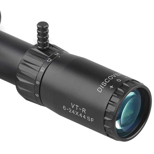 Прицел Discovery Optics VT-R 6-24x44 SF (30 мм, без подсветки) фото 8