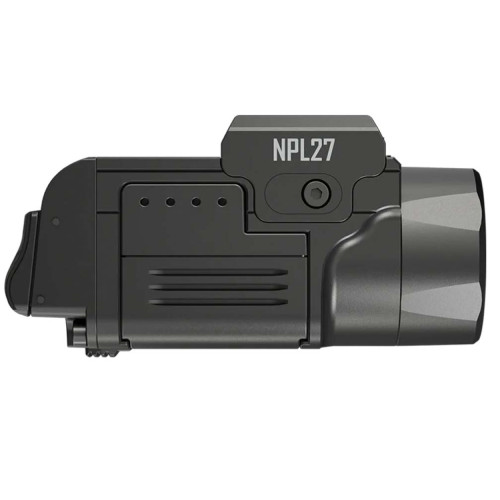 Ліхтар пістолетний Nitecore NPL27 фото 4