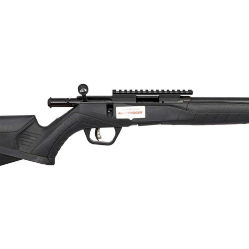 Карабин Savage B22 FV-SR 16.25" кал. 22 LR фото 5