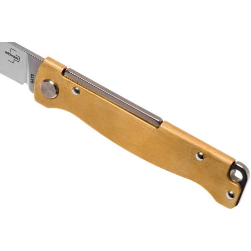 Нож Boker Plus Atlas Brass фото 6
