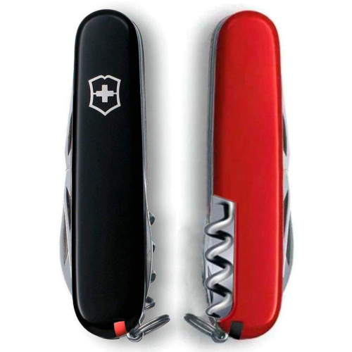 Ніж Victorinox Spartan Ukraine (1.3603.3.1) фото 2