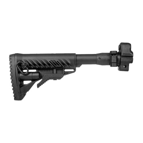 Складной приклад FAB Defense M4-MP5 для H&K MP5,  MKE T94A2 фото 5