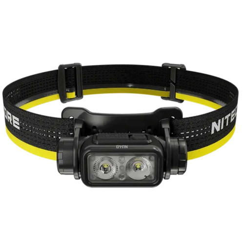 Ліхтар налобний Nitecore NU40 фото 2