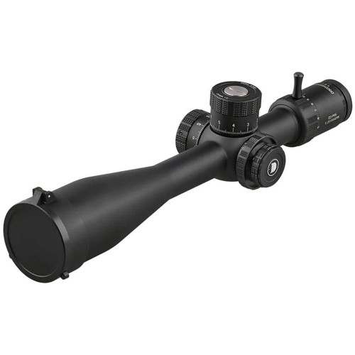 Прицел Discovery Optics ED-PRS 5-25x56 SFIR FFP (34 мм, подсветка) фото 3