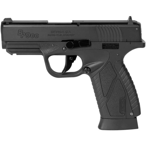 Пневматичний пістолет ASG Bersa BP9CC BB фото