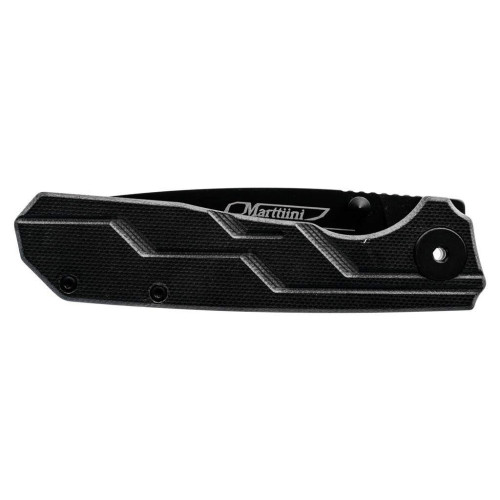 Нож Marttiini Black 8 Folding Knife фото 3