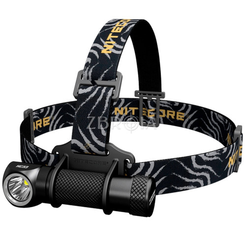 Ліхтар Nitecore HC33 фото