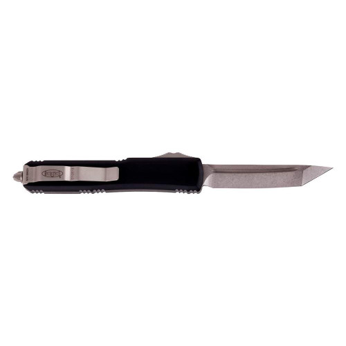Ніж Microtech Ultratech Tanto Point Stonewash фото 2