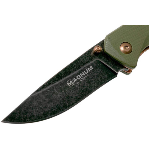 Нож Boker Magnum Iguanodon фото 3