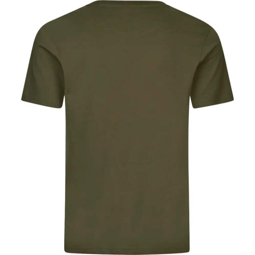 Футболка Seeland Packing T-shirt (размер - 3XL, цвет - Зеленый) фото 2